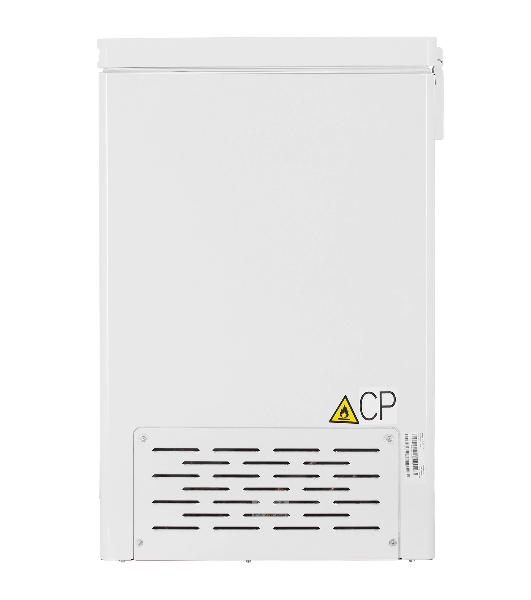 Морозильный ларь Haier HCE150R белый, 139л