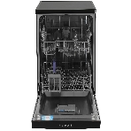 Посудомоечная машина Beko BDFS15020B, черная, 44.8 см, 10 компл., 49 дБ, класс A, фото5