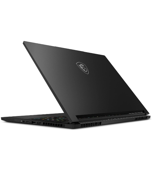 Ноутбук MSI Stealth A16 AI+ A3XWHG-232XRU/16'/OLED/AMD Ryzen AI 9 HX 370/32Gb/2Tb SSD/NVIDIA RTX 5070 Ti 12Gb/NoOS/черный/2.1kg