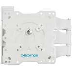 Кронштейн Kromax ATLANTIS-40 белый, Наклонно-поворотный, 22