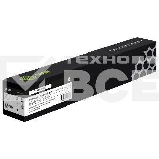 Картридж лазерный Cactus CS-MPC3000K 842030 черный (20000стр.) для Ricoh MPC2000/C2500/C3000