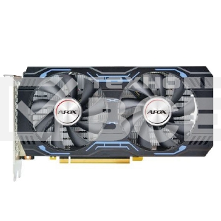 Видеокарта Afox GTX1660Ti 6GB GDDR6 192-Bit DP DVI HDMI DUAL FAN RTL 