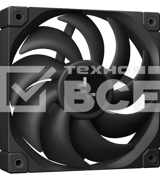 Кулер для процессора DEEPCOOL AK620 DIGITAL PRO черный, 120 мм, алюминий/медь, 1750 об/мин, 25 дБ, 4 pin, 260 Вт, 163 мм