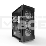Компьютерный корпус MidiTower Zalman I3 NEO TG Black (ATX, front mesh, TG window, USB2.0 x1, USB3.0x2, 4x120mm RGB fan, без БП) (I3 NEO TG Black), фото4