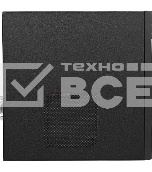 Мини ПК MSI Pro DP10 12M Mini Core i7-1255U, 16Gb (8*2) DDR4 SO-DIMM, 1TB SSD M.2, Intel UHD Graphics 730, noDVD, WiFi, BT, 120W, VESA, VGA, noOS, 1y war-ty