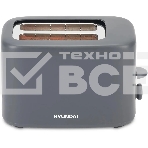 Тостер Hyundai HYT-4308 750Вт серый, фото 1