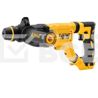 Перфоратор DeWalt DCH263N 18.0В XR бесщеточный 2-кг перфоратор SDS-Plus, эн.удара 3.0 Дж(EPTA), 3 режима, 28 мм.