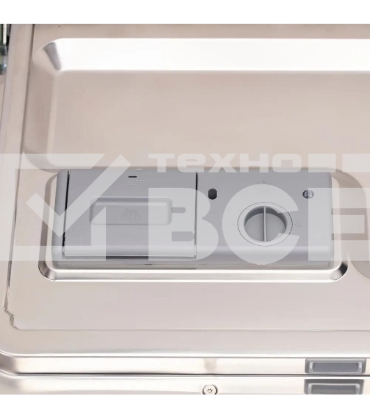 Посудомоечная машина Simfer DBB6501, компактная, настольная, 55см, загрузка 6 комплектов, черный