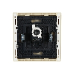 Розетка компьютерная IEK FORTE&PIANO FP432 RJ45 кат.5E ваниль, фото4