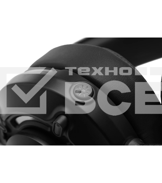 Наушники с микрофоном мониторные оголовье Acer Nitro OHW306 черный ZL.HDSEE.00E