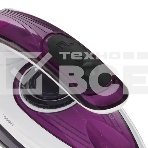 Утюг дорожный Vitek VT-8305 1000Вт белый/фиолетовый, фото4