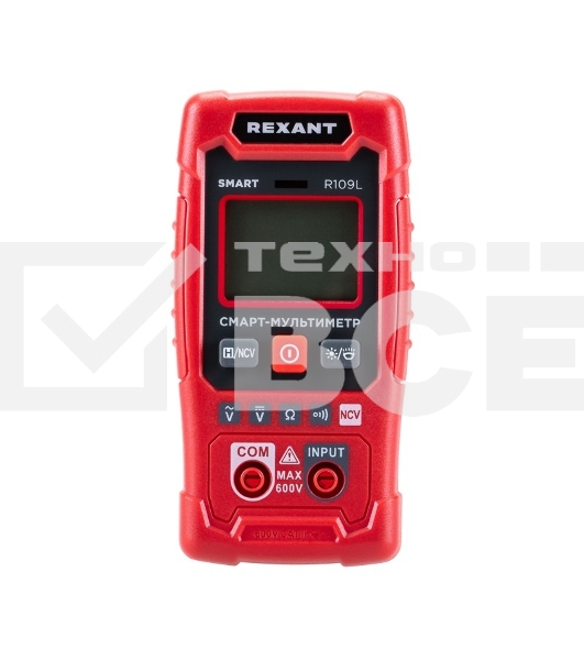Мультиметр портативный Rexant R109L 13-3100
