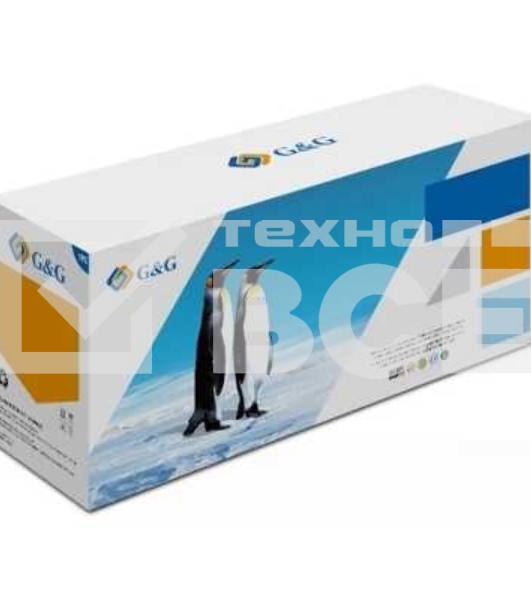 Картридж лазерный G&G GG-CEXV29C голубой (27000 стр.) для Canon IR-AC 5030/5035/C5235/C5240