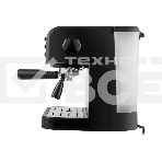 Кофеварка рожковая Maunfeld MF-734BK чёрный, исп. кофе - молотый/чалды, 1.5 л, 850 Вт, 15 Бар, фото5