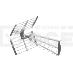 Антенна для телевизора уличная активная Harper ADVB-3277, фото 1