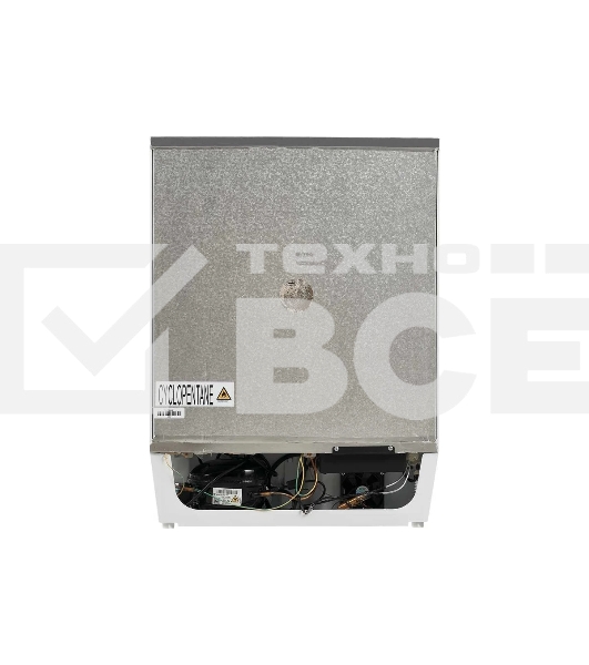 Морозильная камера встраиваемая Maunfeld MBFR88SWGR Inverter белый, 95 л, 3 ящика