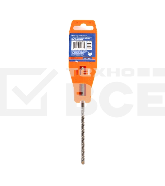 Бур EDGE by PATRIOT SDS Plus 6x160