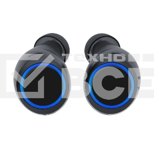 Наушники TWS Creative Sensemore Air черный, вкладыши, Bluetooth, активное шумоподавление