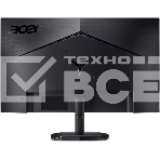 Монитор 23.8' Acer KG241YX1bmiipx IPS 1920x1080, 200 Гц, 1 мс, 16:9, 250 кд/м², 1xHDMI, 1xDP, динамики, черный, фото2
