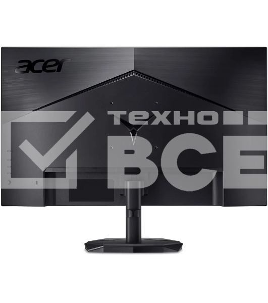 Монитор 23.8' Acer KG241YX1bmiipx IPS 1920x1080, 200 Гц, 1 мс, 16:9, 250 кд/м², 1xHDMI, 1xDP, динамики, черный