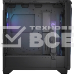 Компьютерный корпус MSI MPG GUNGNIR 300R AIRFLOW Midi Tower, EATX, 2xUSB 3.2 Gen 1, 1xUSB 3.2 Gen2 Type-C,4x120мм PWM ARGb Fan, ARGb+PWM Control Board, Tempered Glass Window, фото8