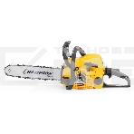 Бензопила Champion A232-14 1500Вт 2 л.с. дл.шины:14