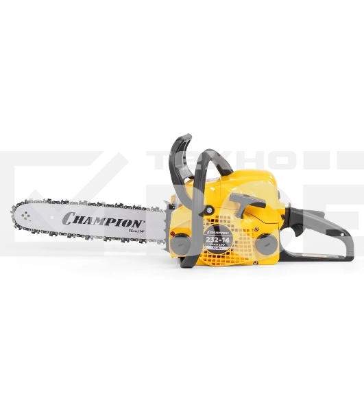 Бензопила Champion A232-14 1500Вт 2 л.с. дл.шины:14
