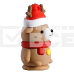 Флешка USB Smartbuy R/W (SB32GbCaribouW) UFD 2.0 032Gb,Wild series Мед, фото2