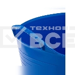 Ведро гибкое Сибртех сверхпрочное 14 л, синий, фото3