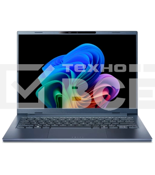 Ноутбук Acer Swift Go 14 AI SFG14-75-77RL Intel Core Ultra 7 256V/16Gb/SSD 1Tb/14