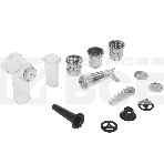 Мясорубка электрическая RENOVA MG260-R1BP, фото9