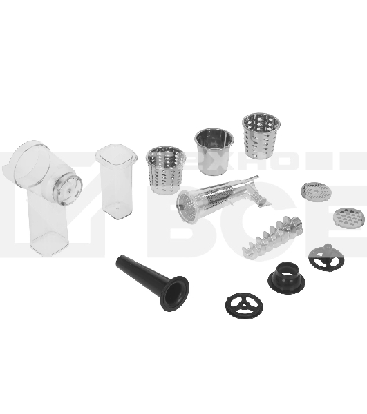 Мясорубка электрическая RENOVA MG260-R1BP