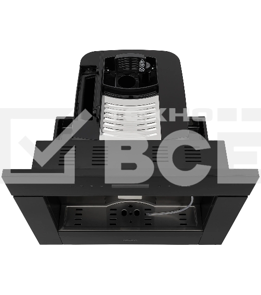 Кофемашина Krona REMS 45H coffee BL