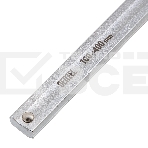 Струбцина Denzel F-образная, 100x400 мм, кованая, фото5