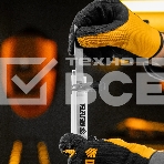 Лезвия Denzel 18 мм, нерж. сталь 440, 0,5 мм, 5 шт., фото4