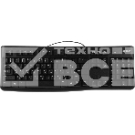 Клавиатура проводная Logitech K120 for business, USB черный (неоригинальная гравировка), фото7