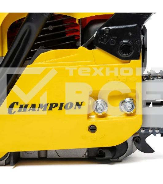 Бензопила Champion 246-15 1.9Вт 2.6л.с. дл.шины:16