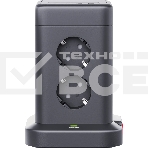 Сетевой фильтр Defender ILS 453 (3 м, 8 розеток, 2USB-A, 2USB-C), фото2