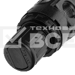 Фильтр-регулятор Denzel FR1500, 10 бар, 1500 л/мин, 1/4