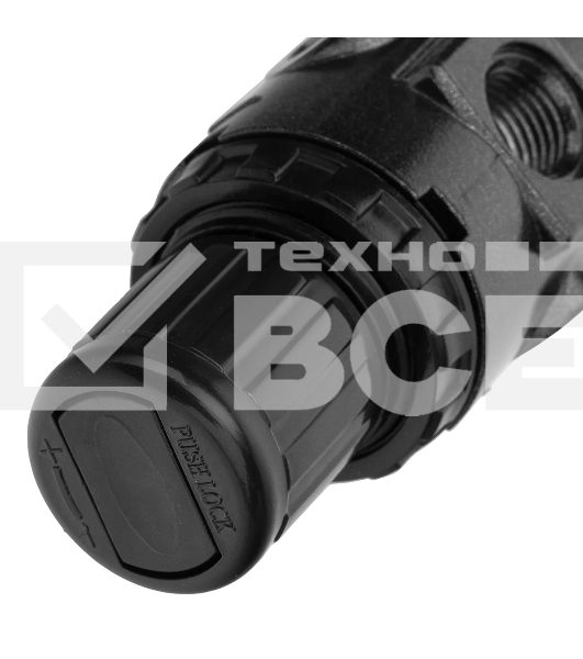 Фильтр-регулятор Denzel FR1500, 10 бар, 1500 л/мин, 1/4