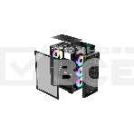 Компьютерный корпус Ocypus Gamma C60 BK ARGB, ATX, USB3.0*1+USB2.0*2, FRONT 3x120mm ARGB, REAR 1x120mm ARGB, фото4