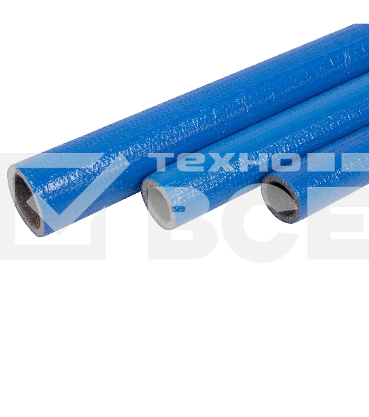 Трубка Royal Thermo Prottector (blue) 18-9/2м