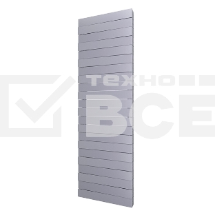 Радиатор Royal Thermo PianoForte Tower new/Silver Satin - 22 секц. НС-1176350