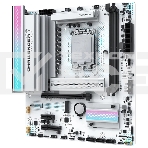 Материнская плата Maxsun MS-Challenger Z890M WIFI, LGA1851, Intel Z890, 2xDDR5, 3xSATA, 2xM.2, 1xPCIe 5.0 x16, 1xPCIe 4.0 x4, 1xPCIe 4.0 x1, 1xDP, 1xHDMI, 1x2.5Gb LAN, Wi-Fi 6, Bluetooth 5.2, 1xUSB-C 10Gbps, 4xUSB-A 5Gbps, 2xUSB-A 2.0, 3x3.5 мм, mATX, фото4
