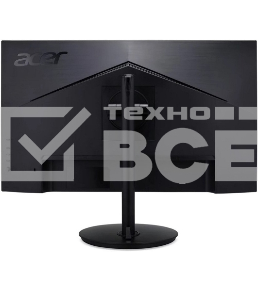 Монитор 27' Acer CB272Gbmiprxv IPS 1920x1080, 120 Гц, 4 мс, 16:9, 250 кд/м², VGA, HDMI 1.4, DP 1.2, 3.5 Jack, динамики (2x2 Вт), HDR10, FreeSync, черный