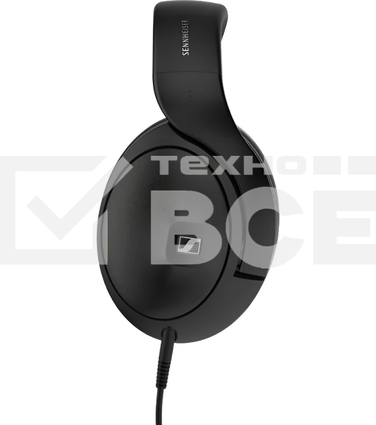 Проводные наушники Sennheiser HD 620S черный, полноразмерные, Jack 3.5/6.3 мм
