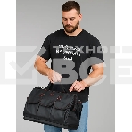 Сумка для инструментов Deli DL430901 Black Edition, фото24