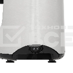 Мясорубка электрическая Krona Wolf Metall серый, 1800 Вт, 2.8 кг/мин, реверс, металлический лоток, насадки - 5, фото8