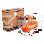 Компрессор КРАТОН AC-280-40-D Dпрямой 220В 2000Вт 280л/мин ресивер40л 32кг, фото7