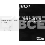 Монитор 23.8' MSI Modern MD2412P IPS 1920x1080, 100 Гц, 4 мс, 16:9, 300 кд/м2, 1xHDMI, 1xUSB-C, 1x3.5 мм, черный, фото3